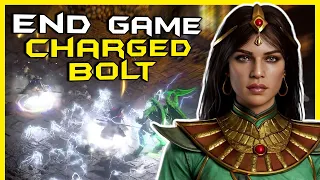 Charged Bolt Sorc is a Boss Melter, Build Guide and Showcase - Diablo 2 Resurrected
