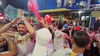 Durval Lelys - Qual é - Me Abraça Segunda - Carnaval de Salvador 2024