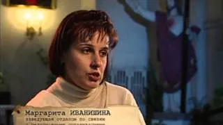 «Блокадная вера» 2 часть, режиссер Марианна Бирюкова (Киноклуб Покров)