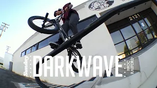 BROC RAIFORD | Sunday Bikes - Darkwave Frame and Fork - Available Now | BMX