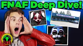 The FNAF Lore Only 3% Of Fans Know... | The FNAF Iceberg