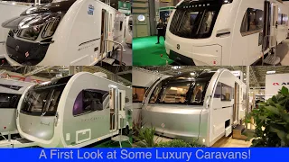 The Best Caravans Money Can Buy?