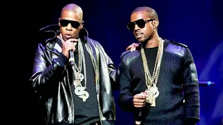 Jay-Z & Kanye West - Ni**as In Paris (432 Hz)