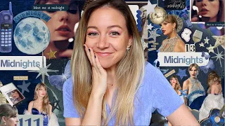 Taylor Swift FINAL Midnights Predictions! Pre-Listen Ranking, TOUR and Song Guesses!