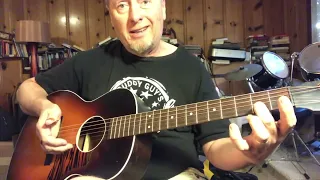 How to play Mississippi Blues