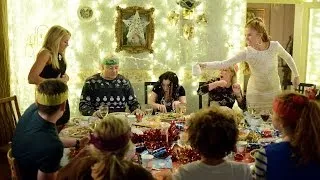EastEnders - Bianca & Nikki Christmas Day Food Fight