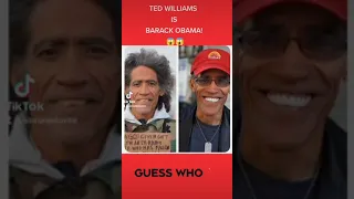 TED WILLIAMS EXPOSED!😱😱