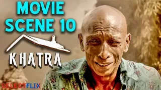 Movie Scene 10 - Khatra (Bayama Irukku) - Hindi Dubbed Movie | Santhosh Prathap | Reshmi Menon