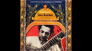 Ravi Shankar - The Sounds Of India (1958) Part 1 (Full Album)