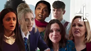 Ackley Bridge Series 2 Recap | Proposals, Protests, Pregnancies & More Dramatic Moments