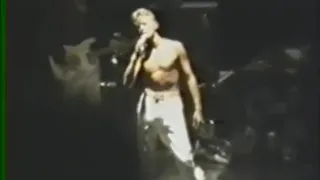 Tin Machine - Heaven's In Here/April In Paris live The Olympia, Paris 10-29-1991