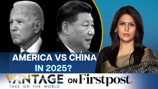 America is preparing for a war with China over Taiwan | Vantage with Palki Sharma
