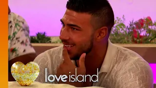 Tommy and Curtis Make a Shocking Late Arrival... | Love Island 2019