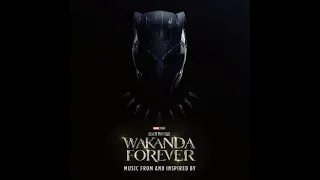 Black Panther Wakanda 2022 Soundtrack | Wake Up – Bloody Civilian feat. Rema |