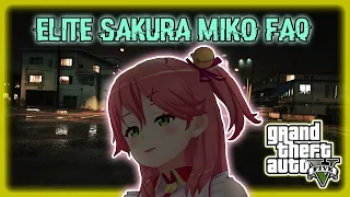 [ Hololive sub indo ] Sakura Miko Main Gta V