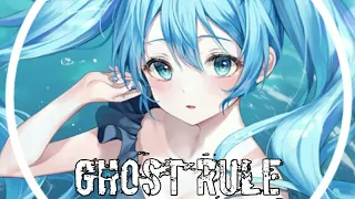 Nightcore- Ghost rule DECO27 feat Hatsune miku