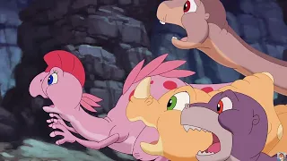 The Land Before Time | Cave of Many Voices | 1 Hour Compilation | Videos For Kids | Kids Movies