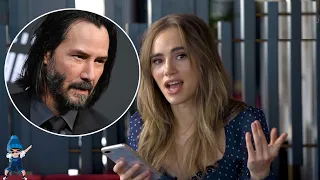 Keanu Reeves Being FLIRTED Over By Celebrities(Females)!