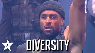 Diversity Dance An AMAZING Performance on BGT 2020 | Got Talent Global