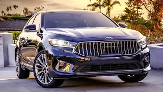 2020 KIA CADENZA FIRST LOOK || BEST PREMIUM SEDAN || FEATURES & INTERIOR