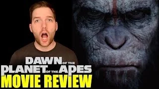 Dawn of the Planet of the Apes - Movie Review