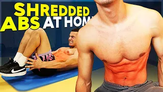 Intense 15 MINUTE ABS Workout (UNREAL BURN)