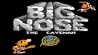 Big Nose the Caveman NES полное прохождение [090]