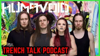 HUMAVOID Interview: Bands Like Meshuggah