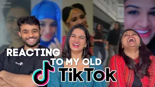 Reacting to my old TikTok videos | Showing them my old videos |Study nursing with stipend in Germany