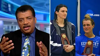 "Split People By Categories, Not Gender!" Neil deGrasse Tyson on Transgender Athletes