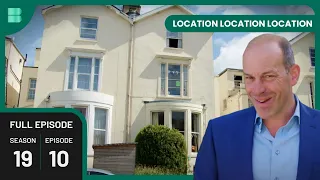 Bristol vs London - Location Location Location - Real Estate TV