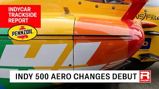 2023 Indy 500 Aero Changes hosted by RACER's Marshall Pruett