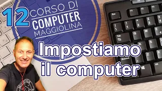 12 Corso di computer Maggiolina con Daniele Castelletti - Windows 11