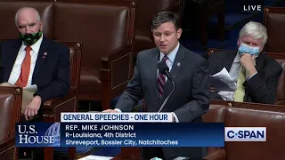 Congressman Johnson's remarks on the Abortion on Demand Until Birth Act.