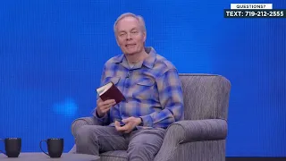 Exposing the Root of Relationship Problems  - Andrew Wommack @ Relationship U - December 12, 2022