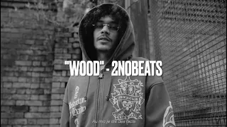 (FREE) DARK TRAP BEAT 2024 - FREEZE CORLEONE x OSIRUS JACK TYPE BEAT - "WOOD" - 2NOBEATS