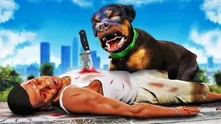 Did CHOP Kill FRANKLIN In GTA 5?