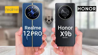 Realme 12 Pro Vs honor X9b