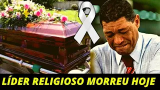 TRISTE NOTÍCIA: MORRE BISPO DA IGREJA MUNDIAL DO PODER DE DEUS // VALDEMIRO SANTIAGO GRANDE PERDA