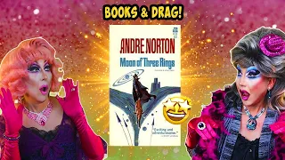 What happens when you read Andre Norton #shorts