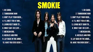 Smokie The Best Music Of All Time ▶️ Full Album ▶️ Top 10 Hits Collection