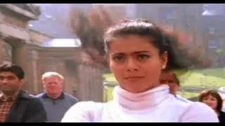 Samne Baithkar Song Video - Kuch Khatti Khuch Meethi - Sunil Shetty & Kajol - Full Song