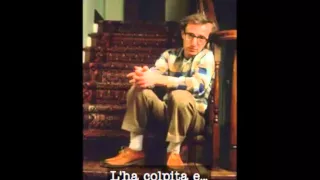 01 Woody Allen - Stand-up comic | SUB ITA