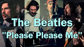 The Beatles - Please Please Me - Cover - (Lennon/McCartney)