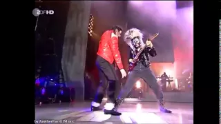 jennifer batten - MJ - Beat It  solo