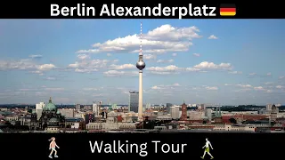 Berlin Alexanderplatz- Walking Tour