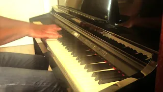 Si J'étais Un Homme - Diane Tell (Piano Cover par Piano Benoit G.)