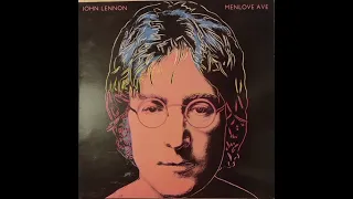 Menlove Ave - John Lennon (1986 Full Album)