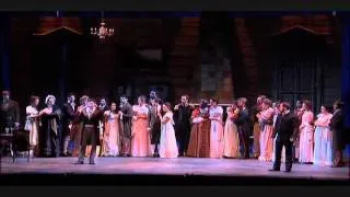 Onegin Act II, Scene i (FSU Opera)