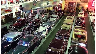 Greatest Car Collection In Chicago ? Amazing Large Auto Museum on My Car Story with Lou Costabile